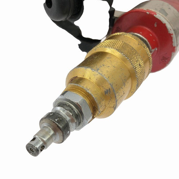 ☆中古品☆MAX マックス 65mm 高圧 コイルネイラ HN-65Z1 エア釘打機 エア釘打ち機 接合金物用 スーパーネイラ137086 - 8