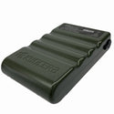 ☆極美品3点☆BURTLE バートル 13V エアークラフト専用バッテリー AC260 ファンユニット AC271 ケーブル付 ファンベストLサイズ131079 - 4