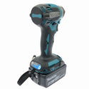 ☆未使用品☆makita マキタ 18V 充電式インパクトドライバ TD173D バッテリー(18V 6.0Ah) 充電器 ケース付 電動工具 締め付け118289 - 6