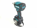 ☆未使用品☆makita マキタ 18V 充電式インパクトレンチ TW300DRGX バッテリ2個(18V6.0Ah) 充電器 ケース付 コードレス133428 - 4