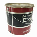 ☆未使用品☆オート化学工業株式会社 AUTON EXCEED オートンイクシード 6L 缶 KMオニキスブラック 建築用 シーリング材134260 - 5