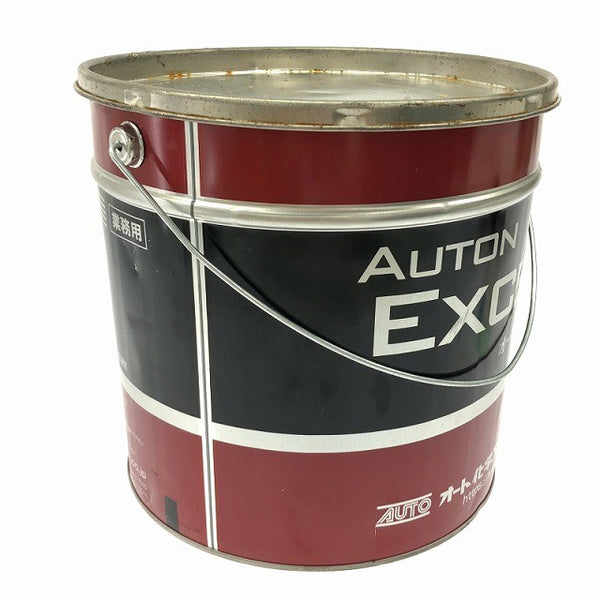 ☆未使用品☆オート化学工業株式会社 AUTON EXCEED オートンイクシード 6L 缶 KMオニキスブラック 建築用 シーリング材134260 - 5