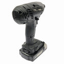 ☆中古品☆RYOBI リョービ 18V 充電式インパクトドライバー BID-1805 バッテリ1個(1.5Ah) 充電器 ケース付 コードレス133210 - 6