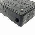 ☆比較的綺麗☆BURTLE バートル 22V 空調作業服用リチウムイオンバッテリー AC08-22V 黒 ACアダプタ付 エアークラフト - 8