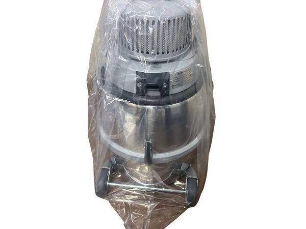 ☆未使用品☆ Nilfisk ニルフィスク 100V 業務用掃除機 GM80P HEPA ドライバキュームクリーナー 集じん機 真空掃除機114344 - 3