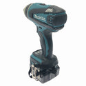 ☆中古品☆makita マキタ 14.4V 充電式4モードインパクトドライバ TP131DRMX バッテリー2個(4.0Ah)充電器 ケース付138129 - 7