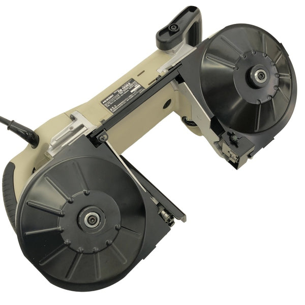 ☆極美品☆HiKOKI ハイコーキ 100V ロータリバンドソー CB12VA2 本体のみ コード式 ロータリーバンドソー 帯鋸切断機 鉄工用118399 - 9