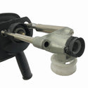 ☆美品☆makita マキタ 100V ダイヤテックドリル DT0600 ボンベホルダー ケース付 低振動 低騒音 外壁補修 穴あけ - 9