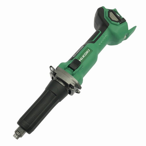 ☆未使用品☆HiKOKI ハイコーキ 36V コードレスハンドグラインダー GP36DA(NN) 本体のみ マルチボルトシリーズ 充電式124157 - 0