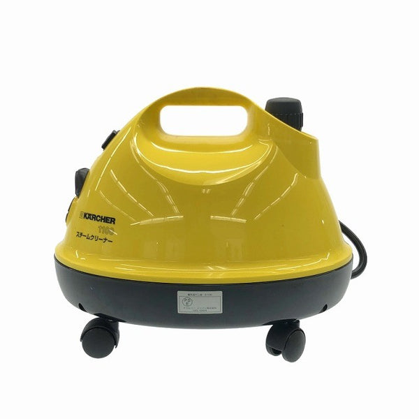 ☆美品☆KARCHER ケルヒャー 100V スチームクリーナー K1100 本体+パーツ 家庭用 スチーム掃除機 ハウスクリーニング - 6