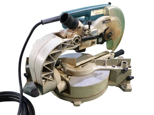 ☆中古品☆ makita マキタ 100V 190ｍｍ 7型卓上スライドマルノコ LS0711 本体+集塵袋 マルノコ/丸ノコ/丸鋸 切断 大工道具114598 - 3