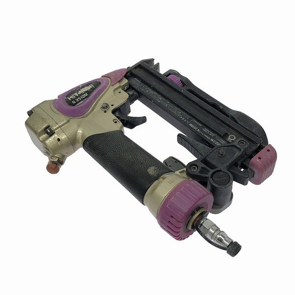 ☆中古品☆HITACHI 日立工機 25mm 常圧 タッカ N2510M ケース付 エアツール エア工具 大工道具122480 - 5