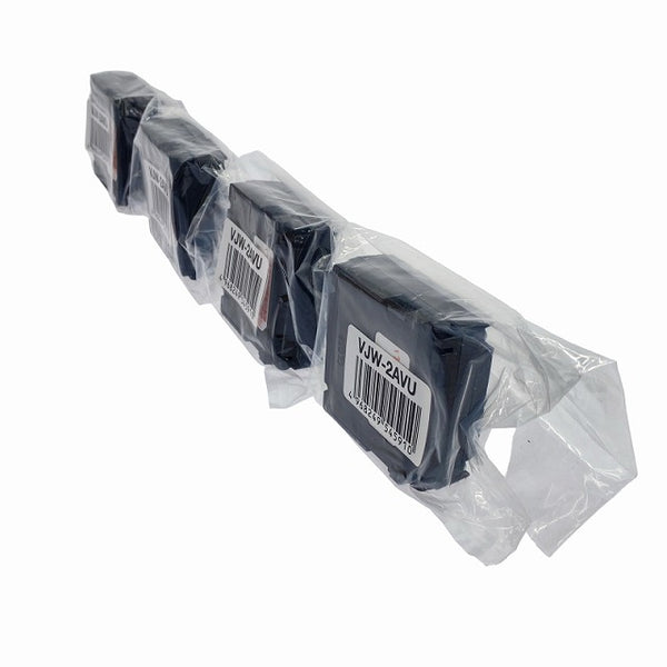 ☆未使用品4個セット☆アイホン 住戸アダプター VJW-2AVU カセット式 らくタッチdearisシステム用 校正機器111183 - 2