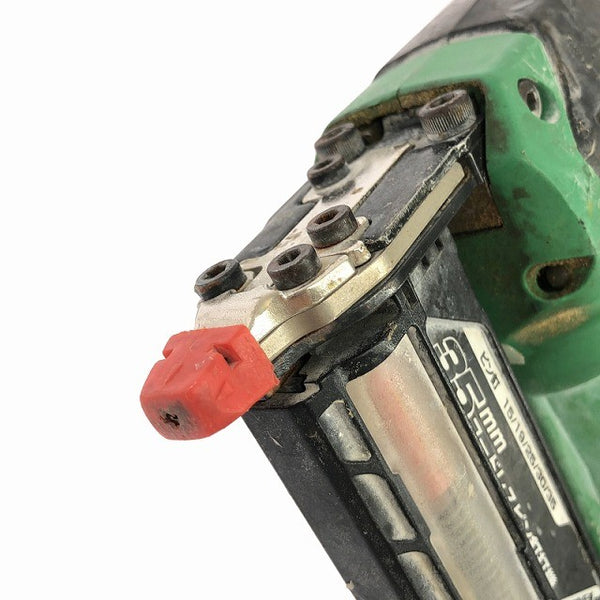☆中古品☆HITACHI 日立工機 14.4V 35mm コードレスピン釘打機 NP14DSAL 本体のみ 充電式 ピンネイラ ピンタッカー 電動工具136741 - 6