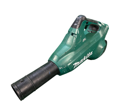 ☆中古品☆makita マキタ 18V×2＝36V 充電式ブロワー MUB362D 本体のみ コードレス 強力型 ハンディ 送風機 吹き飛ばし126527 - 0