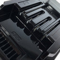 ☆極美品☆makita マキタ 40Vmax 2.5Ah 純正 リチウムイオンバッテリー BL4025 2個 リチウムイオン電池 充電池 蓄電池130656 - 10