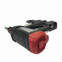 ☆中古品☆MAX マックス ガスネイラ GS-725C バッテリー3個(6V 1.5Ah) 充電器 ケース付 ガス銃 鋲打ち機 ピン打機131365 - 7