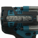 ☆美品☆makita マキタ 40Vmax 充電式インパクトレンチ TW007G バッテリ1個(2.5Ah) ケース付 コードレス バッテリー式 - 8