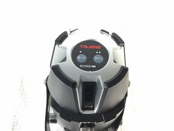 ☆極美品☆ TAJIMA タジマ レーザー墨出し器 ZEROB-KJY 本体+パーツ+ケース ZEROBLUE KJY フルライン 測定器117449 - 9