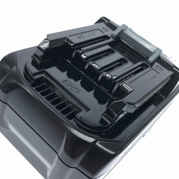 ☆未使用品2個セット☆makita マキタ 40Vmax 4.0Ah 純正リチウムイオンバッテリー BL4040F 高出力 LITHIUM-ION 蓄電池 雪/飛行機118510 - 8