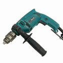 ☆中古品2点☆makita マキタ 100V 15mm 電気ドリル HP1501 190mm 際切マルノコ 5840BA 木材加工 日曜大工 DIY おまけ付♪129477 - 6