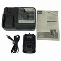 ☆美品☆MAX マックス 14.4V/18V 充電式タッカー TG-Z4-BC/1850A バッテリ(18V 5.0Ah) 充電器付 電動工具130043 - 9