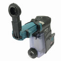 ☆中古品☆makita マキタ 40Vmax 28mm 充電式ハンマドリル HR001GRDX 集じんシステム DX12 バッテリ2個 充電器付 ハンマドリル133784 - 6