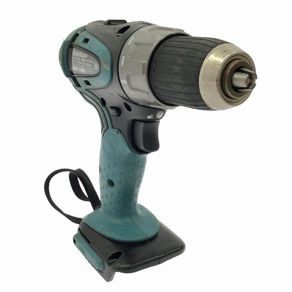 ☆中古品☆ makita マキタ 14.4V 充電式ドライバドリル DF455D 青/ブルー 本体のみ131504 - 3
