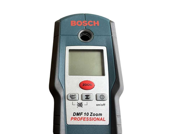 ☆比較的綺麗☆ BOSCH ボッシュ デジタル探知機 DMF 10 ZOOM 下地センサー 金属探知機 ソフトケース付 計測 測定123363 - 4