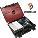 ☆未使用品☆makita マキタ 40Vmax 充電式インパクトレンチ TW004GRDX バッテリ2個(40Vmax2.5Ah) 充電器 ケース133698 - 2