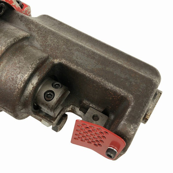 ☆中古品☆Ogura オグラ 18V コードレス鉄筋カッター HCC-19BL ケース パーツ付き 充電式 鉄筋カッタ134782 - 8