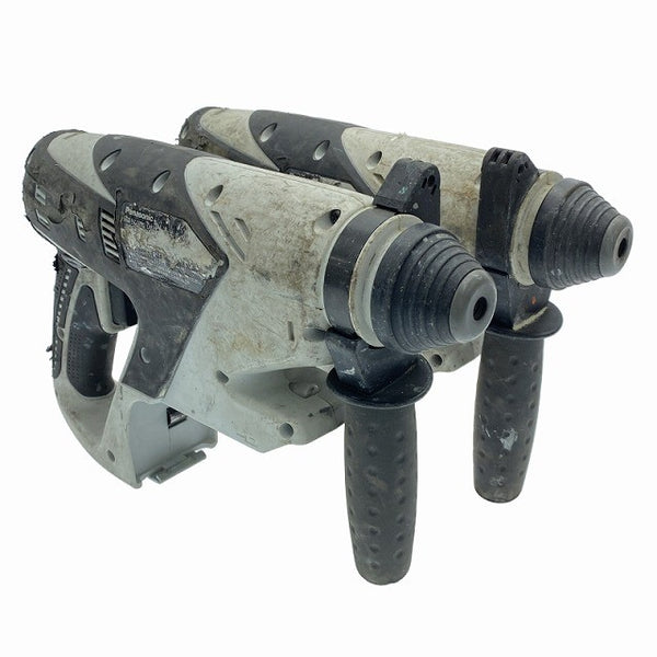 ☆中古品2個セット☆Panasonic パナソニック 28.8V 充電ハンマードリル EZ7880 本体＋集じんカップ1個付 充電式ハンマドリル120514 - 4