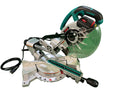 ☆比較的綺麗☆RYOBI リョービ 100V 卓上スライド丸ノコ TSS-192 替刃1枚付き 集じん袋付き  切断機131402 - 7