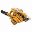 ☆中古品☆KITO キトー レバーブロック L5型 LB016 荷重1.6t/1.6トン 揚程1.5m レバーホイスト ガッチャ 荷締め115321 - 4