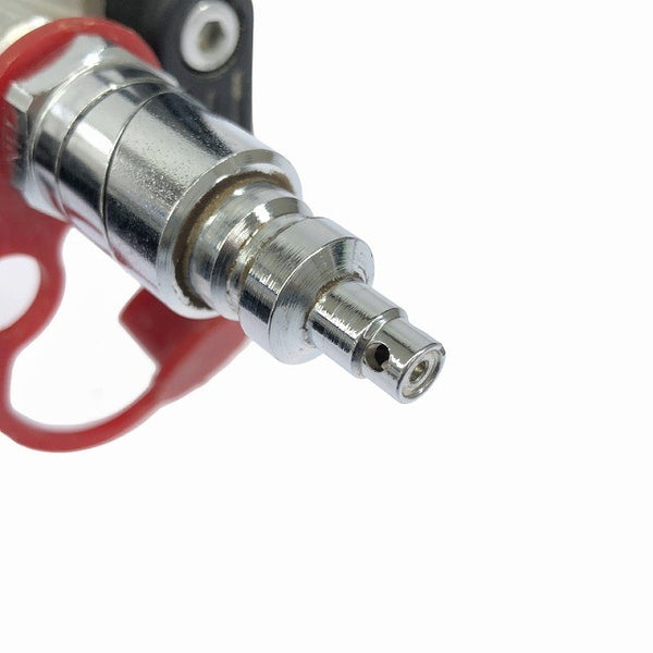 ☆中古品☆MAX マックス 41mm 高圧 ターボドライバー HV-R41G5 エアビス打機 エアビス打ち機 ねじ打機 ねじ打ち機 - 8