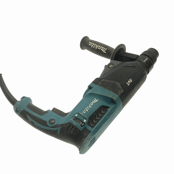☆中古品☆makita マキタ 100V 26mm ハンマドリル HR2601F SDSプラス コード式 ハンマードリル 穴あけ 穿孔118916 - 4