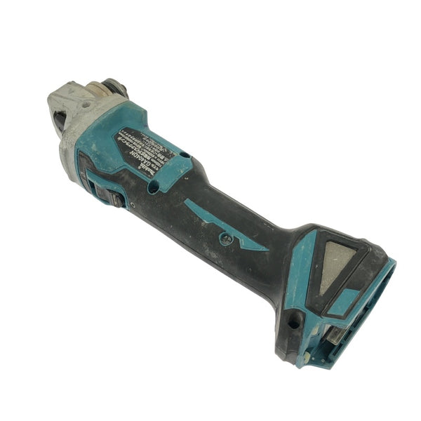 ☆中古品☆makita マキタ 18V 充電式ディスクグラインダー GA404DN バッテリー(18V 6.0Ah)付 コードレス ディスクサンダー 切断機118493 - 5