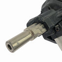 ☆中古品☆MAX マックス 6V 充電式ガスネイラ GS-725C バッテリ2個(1.5Ah) 充電器 ケース付 ガス式鋲打ち機 ピン打ち機 ピンネイラ130428 - 8