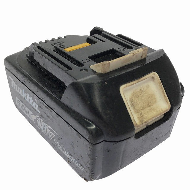 ☆中古品2点セット☆makita マキタ 18V 6.0Ah 純正リチウムイオン