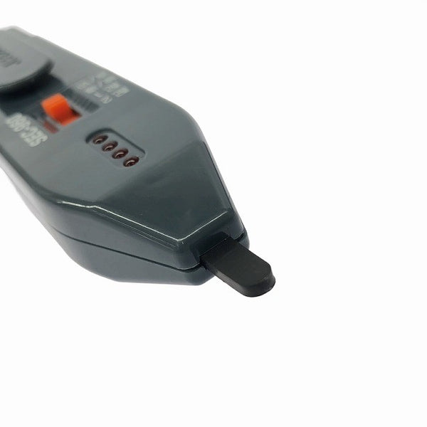 ☆中古品☆ JEFCOM ジェフコム DENSAN デンサン ブレーカー配線チェッカー SEC-960 送信機 受信機133148 - 6