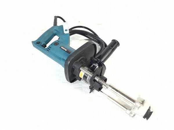 ☆中古品☆makita マキタ 100V ダイヤテックドリル DT0600 水タンク＋ケース付 ミストドリル ミストダイヤドリル 低振動ドリル117624 - 5