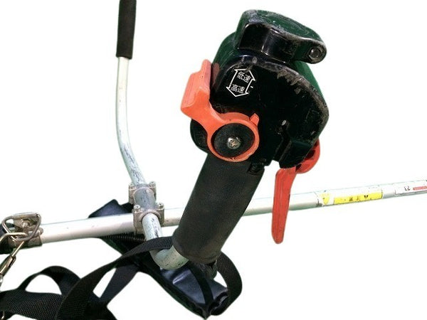 ☆中古品☆丸山製作所 BIGM/ビッグエム エンジン刈払機 BK2360S エンジン式 刈払い機 草刈機 草刈り機 造園 - 4