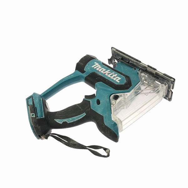 ☆美品☆makita マキタ 18V 充電式ボードカッター SD180D 本体のみ コードレス バッテリー式 ボード用切断機 ボード用カッター - 3