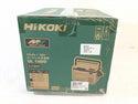 ☆未使用品☆HiKOKI ハイコーキ 14.4V/18V 10.5L コードレス保冷温庫 UL18DD(XMBZ) サンドベージュ バッテリー1個付136925 - 6