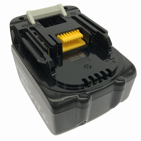 ☆極美品 充電回数0回☆makita マキタ 14.4V 純正リチウムイオンバッテリー BL1430(14.4V 3.0Ah) 2個 蓄電池 コメあり137268 - 5