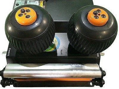 ☆美品☆IKURA イクラ 育良精機 三相200V パワーボール ISK-PB203 インバータ制御連動式 ケーブル中間送り機 延線ボール 電設工事115116 - 10