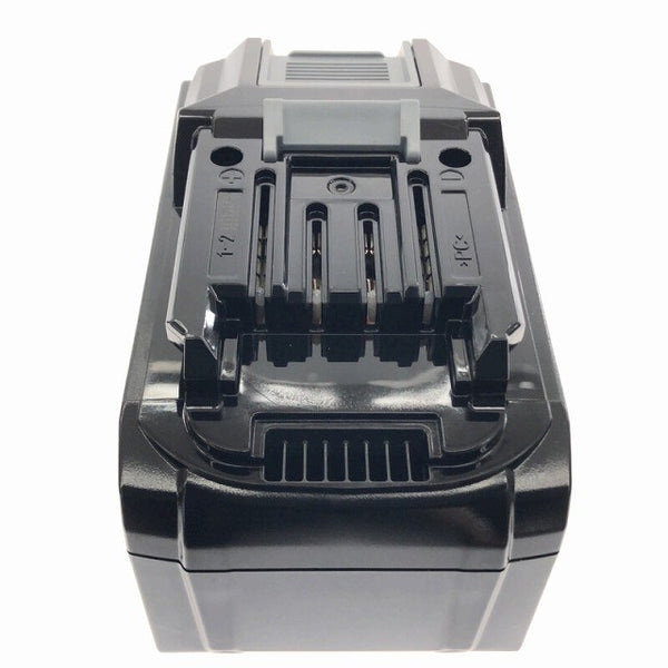 ☆未使用2個セット☆ makita マキタ 40Vmax 5.0Ah 純正リチウムイオンバッテリー BL4080F LITHIUM-ION 急速 残量表示 電池 蓄電119797 - 8