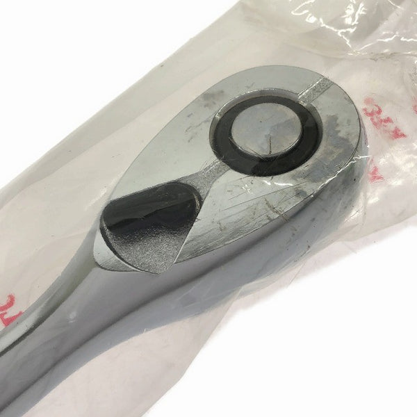 ☆未使用品☆KTC 京都機械工具 12.7sq. ロングラチェットハンドル BR4L 全長375mm ハンドツール 締め付け 整備136550 - 8