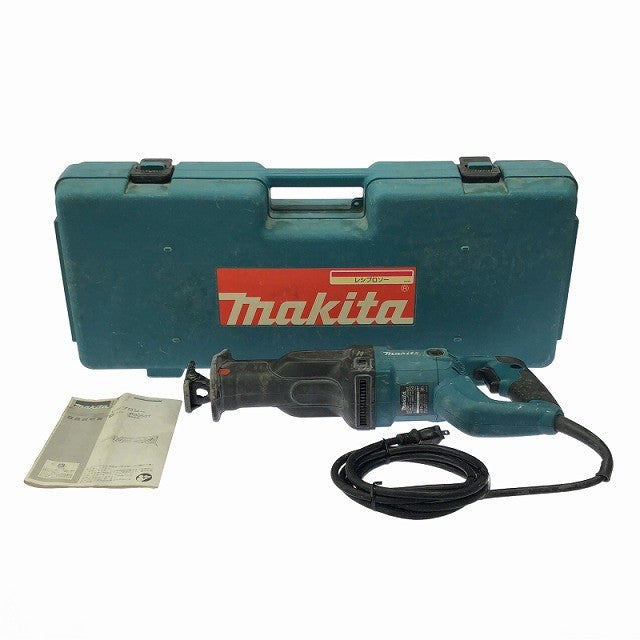 ☆中古品☆makita マキタ レシプロソー JR3050T セーバーソー/レシプロソー 電動のこぎり/電のこ129893 ☆中古品☆makita マキタ レシプロソー JR3050T セーバーソー