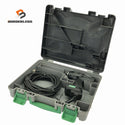 ☆中古品☆HITACHI 日立工機 100V インパクトドライバー WH12VE(SCB) 黒/ブラック ケース付 コード式 電動工具137774 - 1